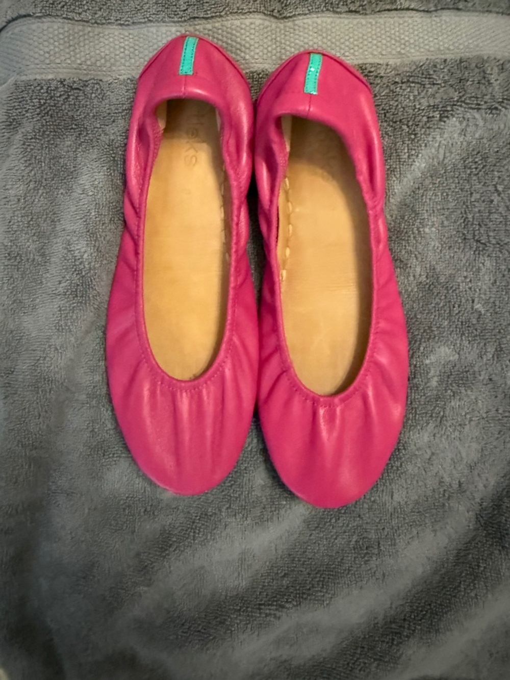 Tieks Fuschia